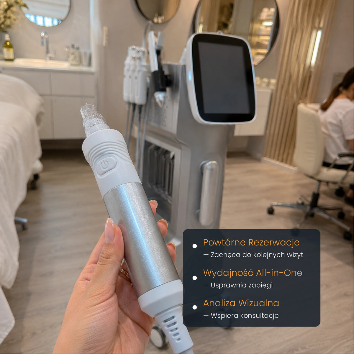 Nerelis 9-in-1 Hydro Facial System - detail 7