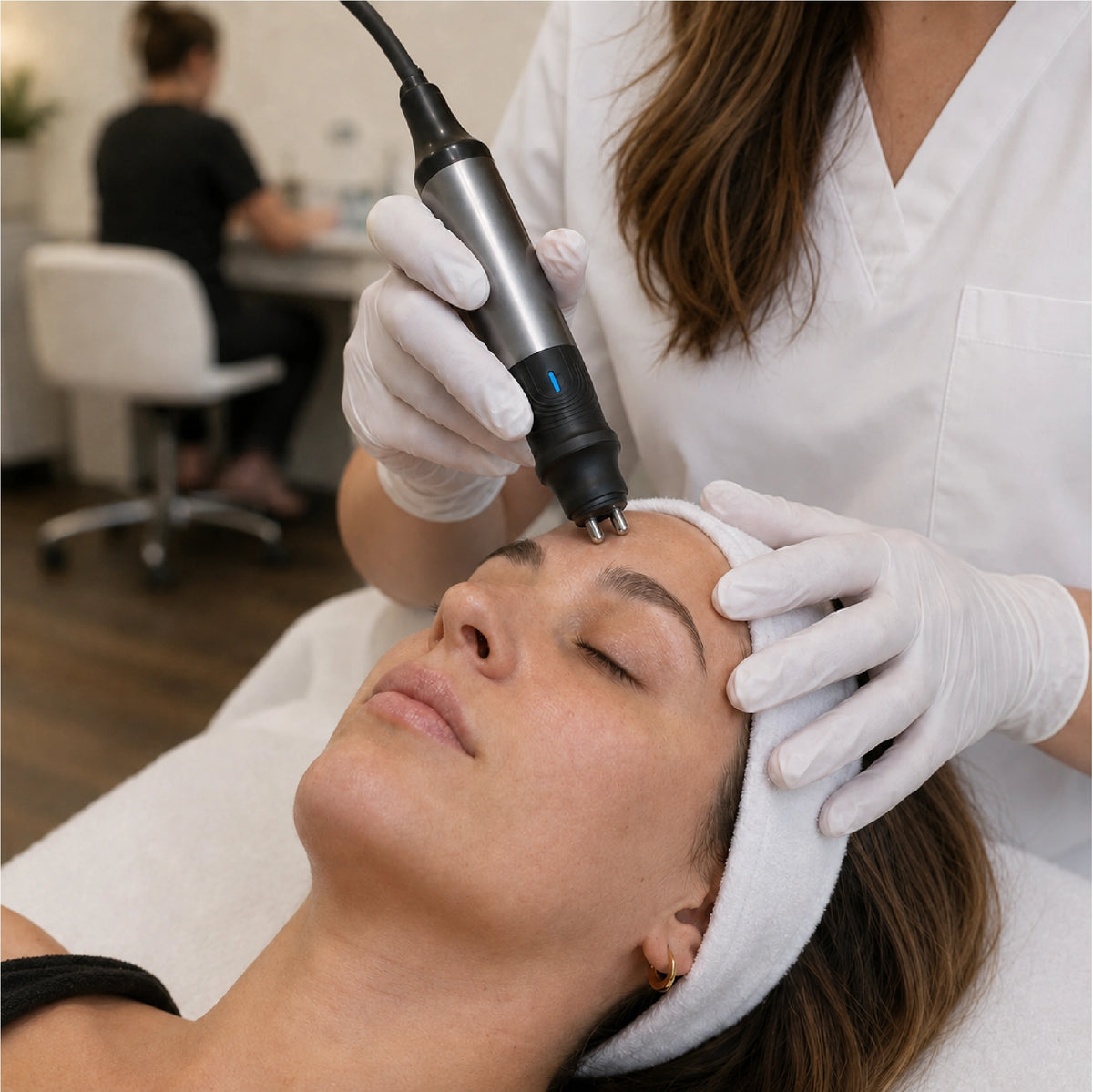 Flowira 10-in-1 Hydro Facial Rejuvenation System - detail 6