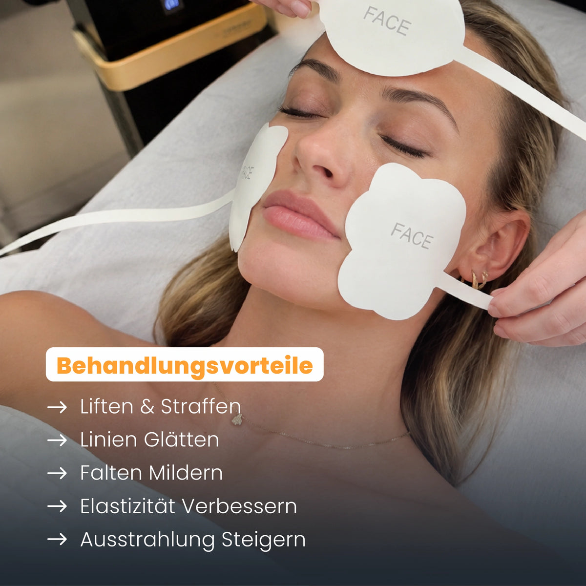 Behandlungsvorteile