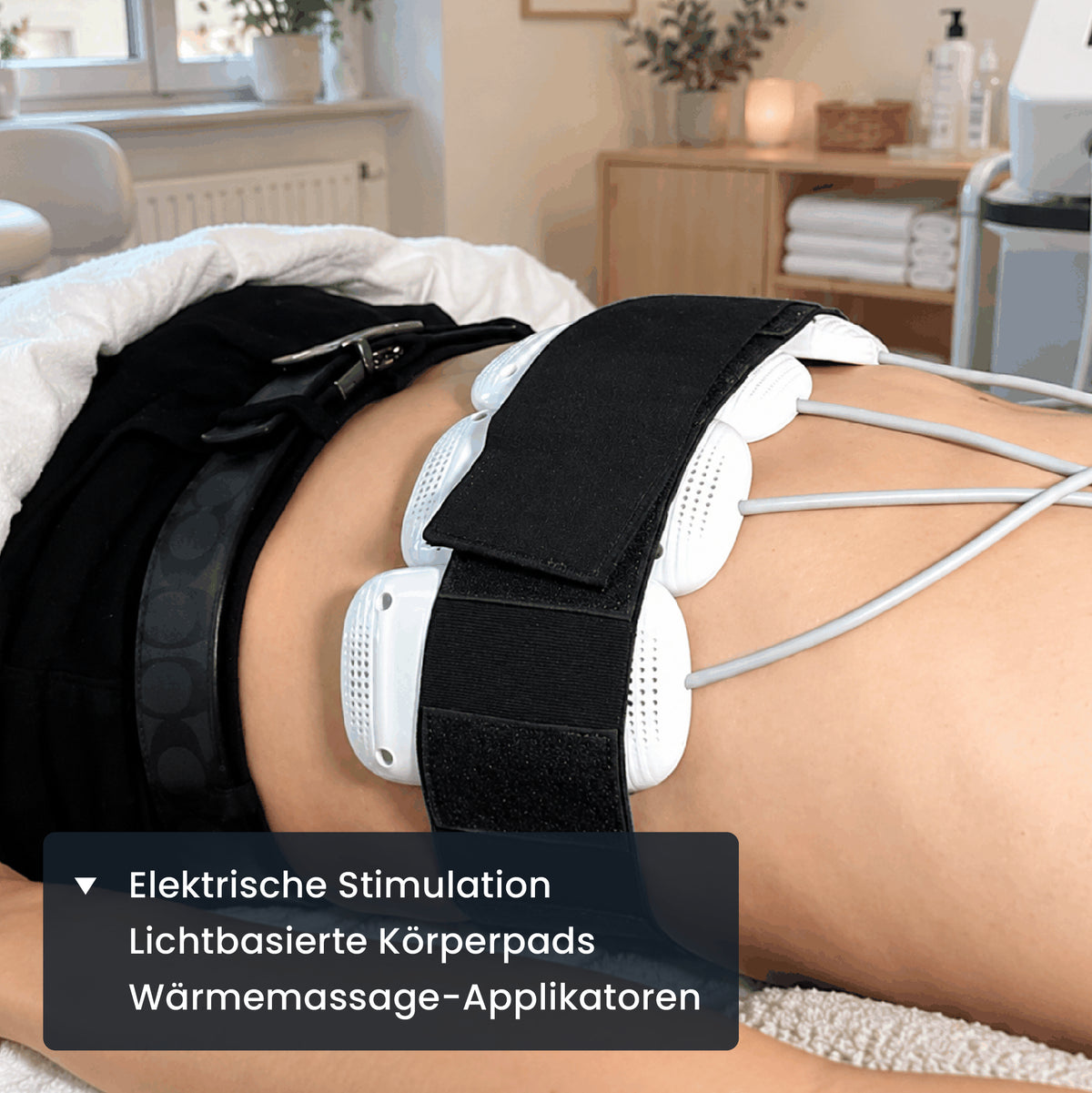 Mehr Funktionen. Mehr Möglichkeiten. Umfassendere Behandlungen.
