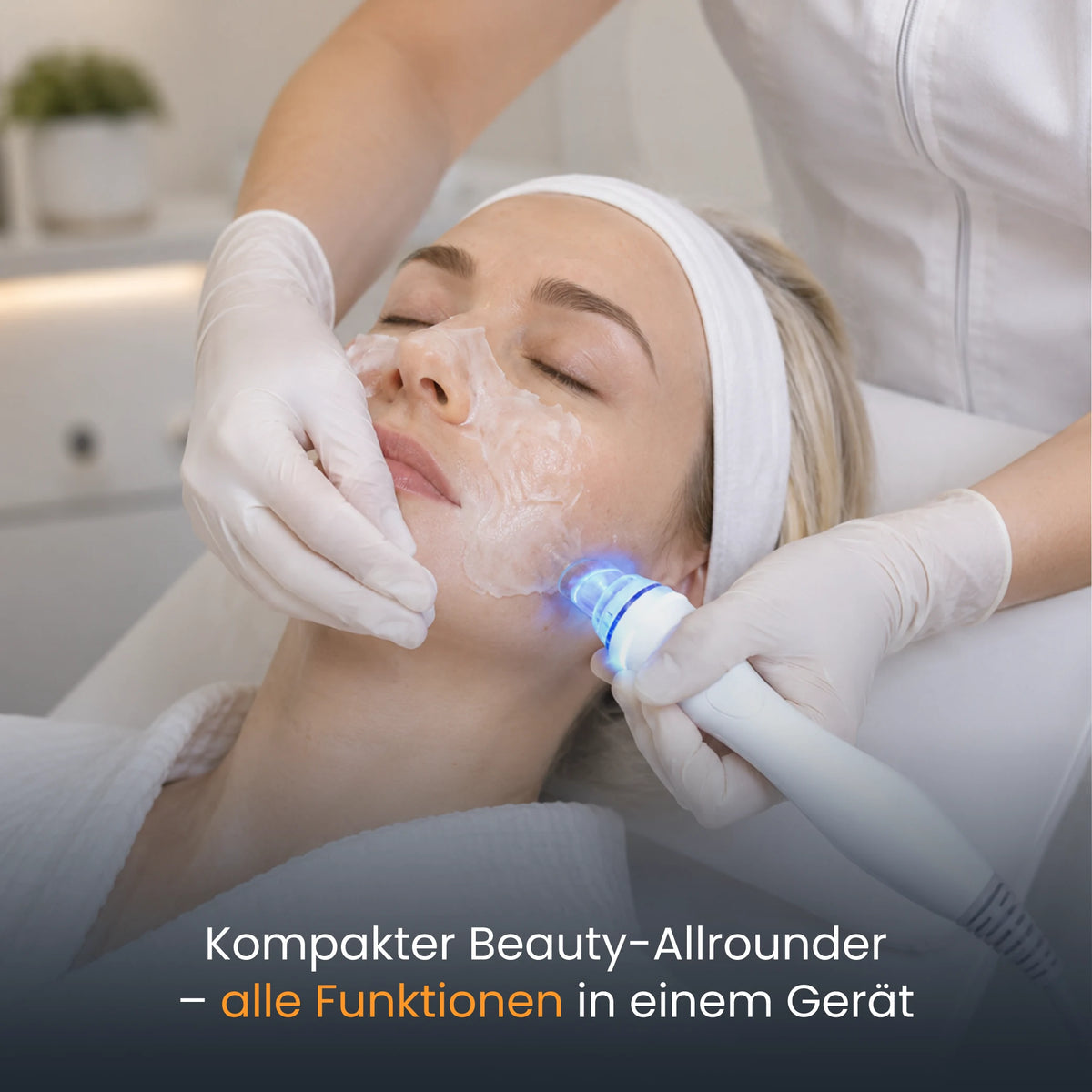 8 Vorteile des Hydro-Gesichtsgeräts Ice Blue