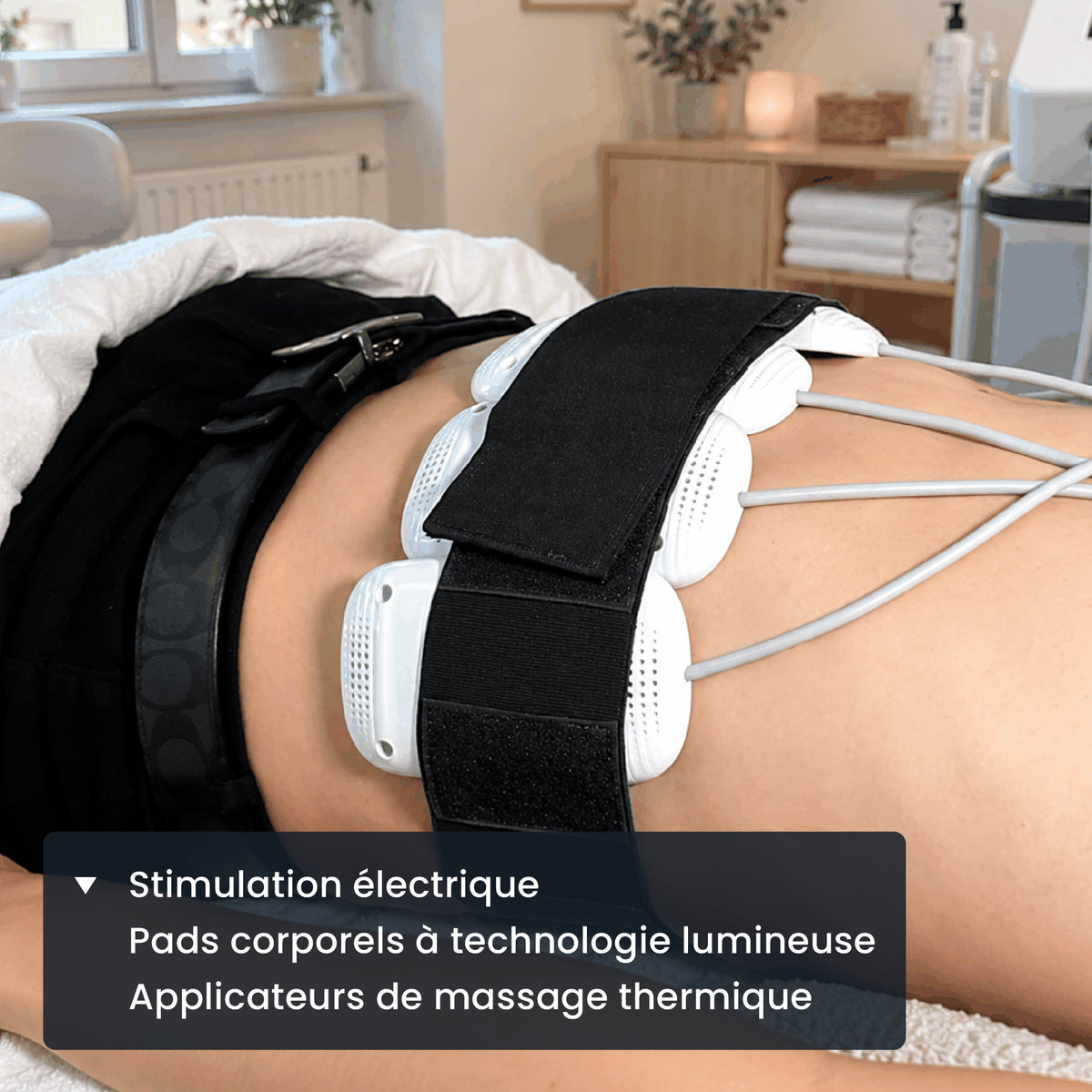 Plus de fonctions. Plus de possibilités. Des prestations plus complètes.