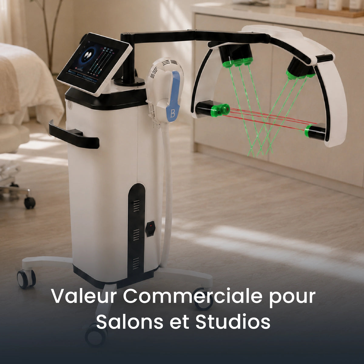 Élargissez vos prestations de remodelage corporel avec une seule plateforme