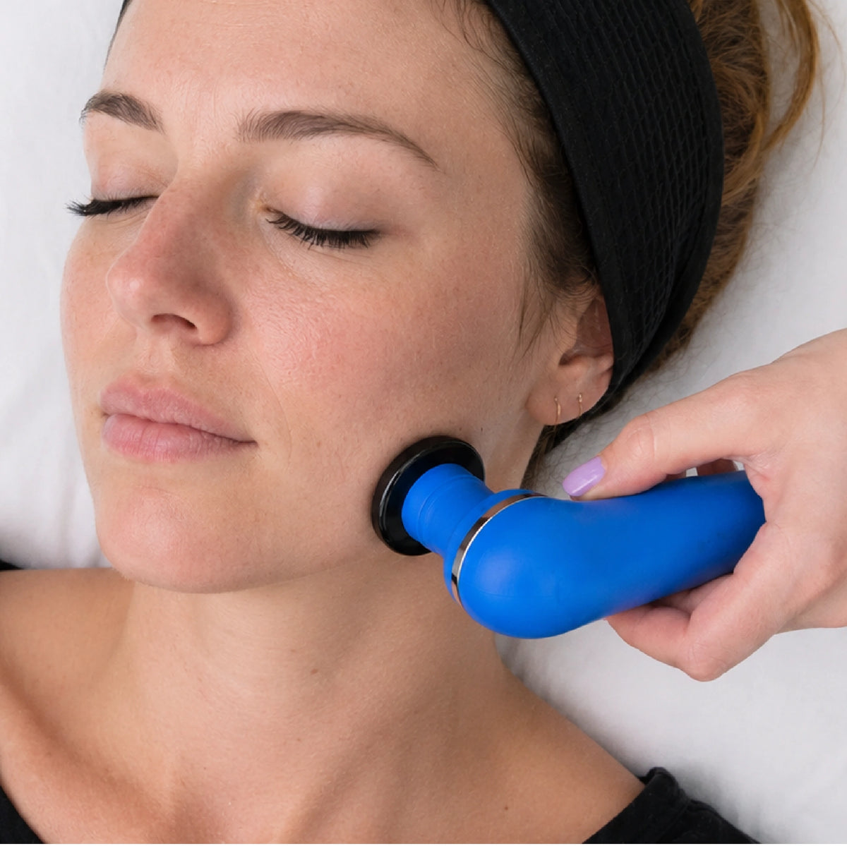 Créez une carte ciblée de soins corporels TECAR