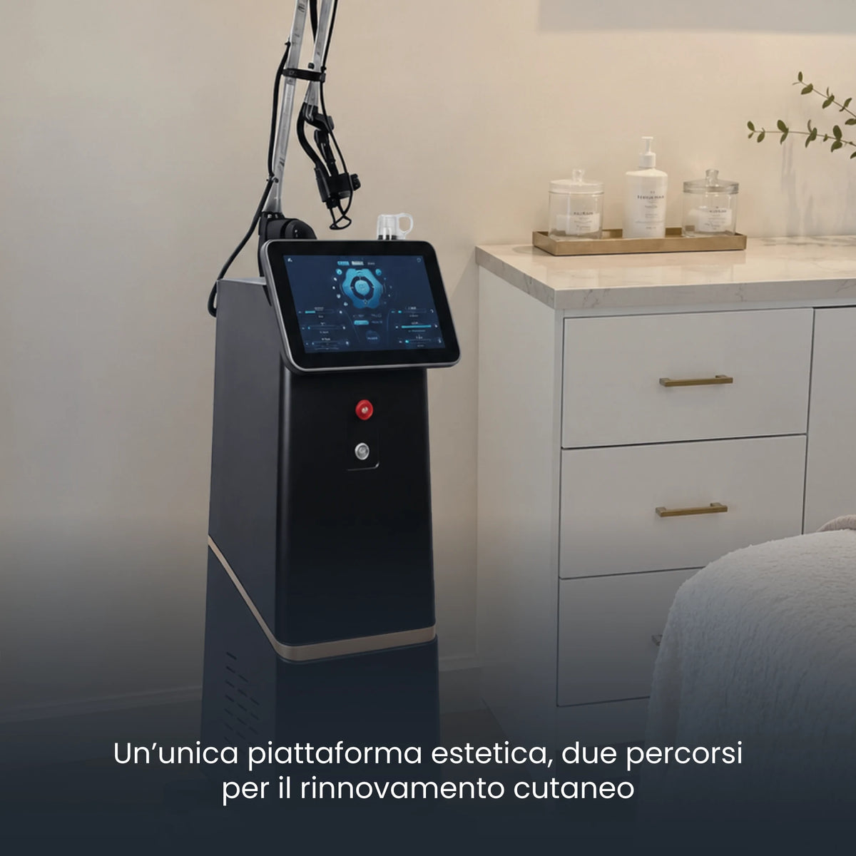 Farexo: una piattaforma estetica, due percorsi di rinnovamento cutaneo