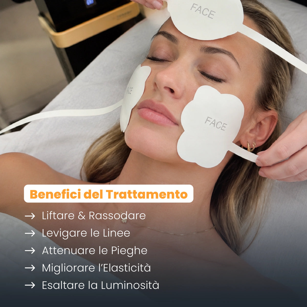 Benefici del trattamento
