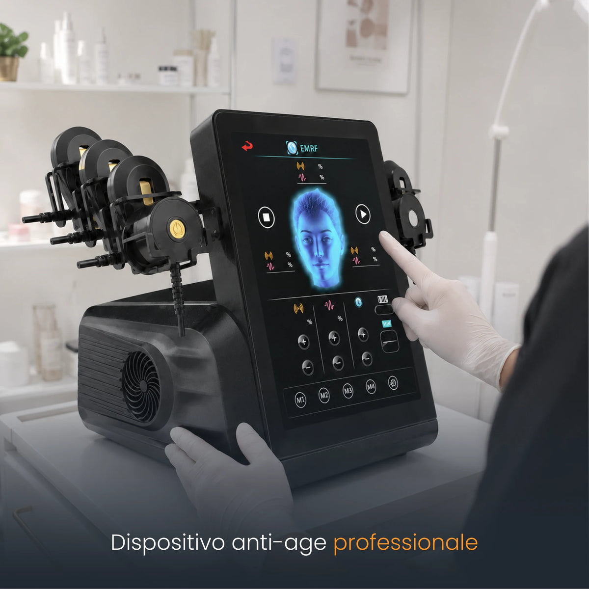 Informazioni sul sistema di lifting viso Melythra