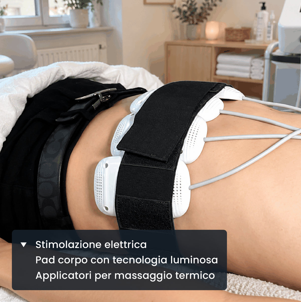 Più funzioni. Più possibilità. Servizi più completi.