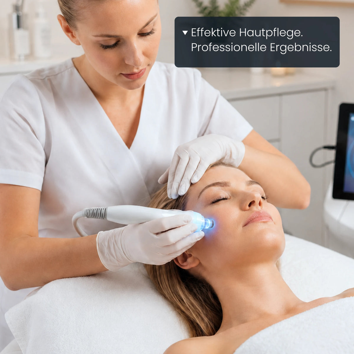 Perché scegliere l'apparecchio estetico Smart Hydra Facial 7 in 1