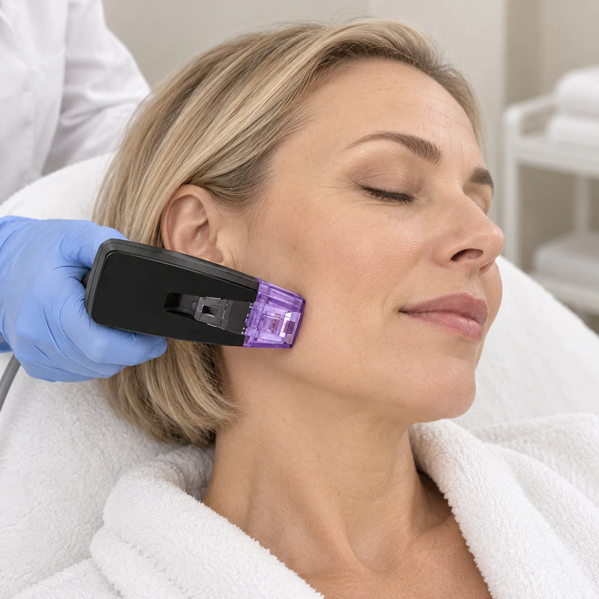 Lamryn Multi-Depth RF Microneedling System detail 1 EN