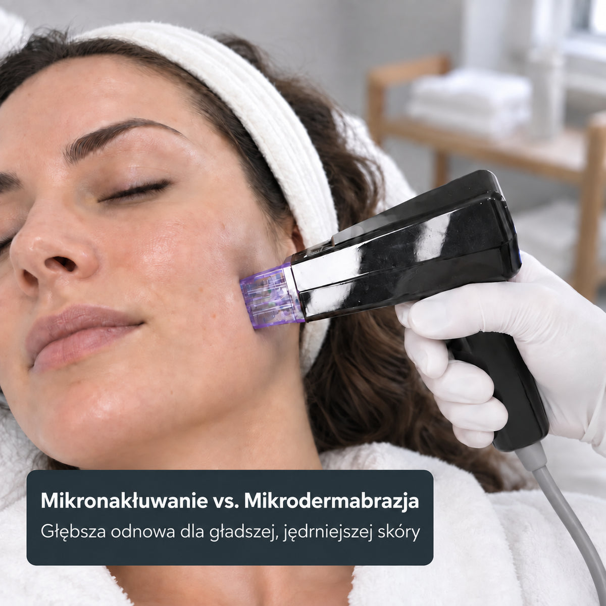 Lamryn Multi-Depth RF Microneedling System detail 2 FR