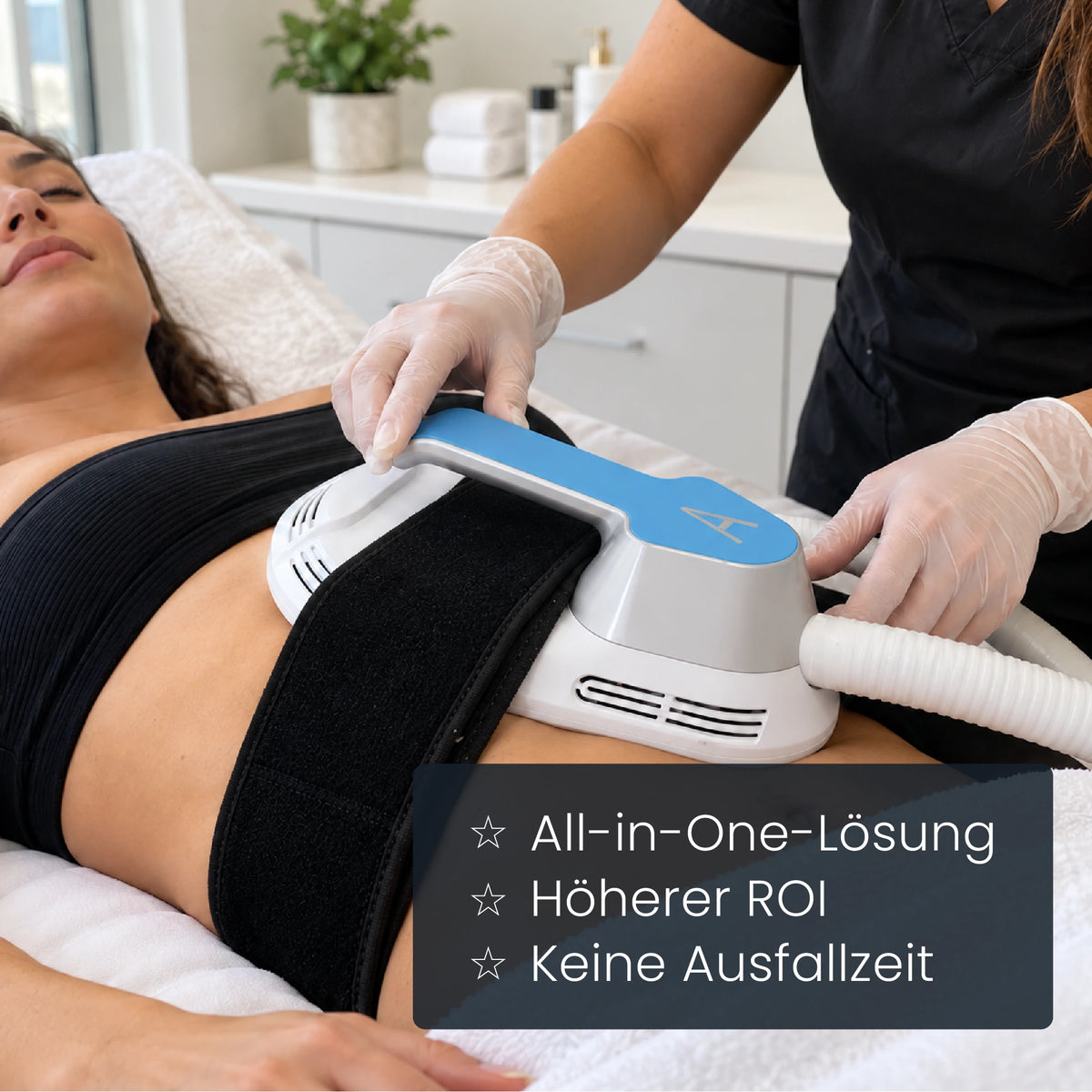 Kinostra Face & Body Contouring System - localized detail image 05 (de)
