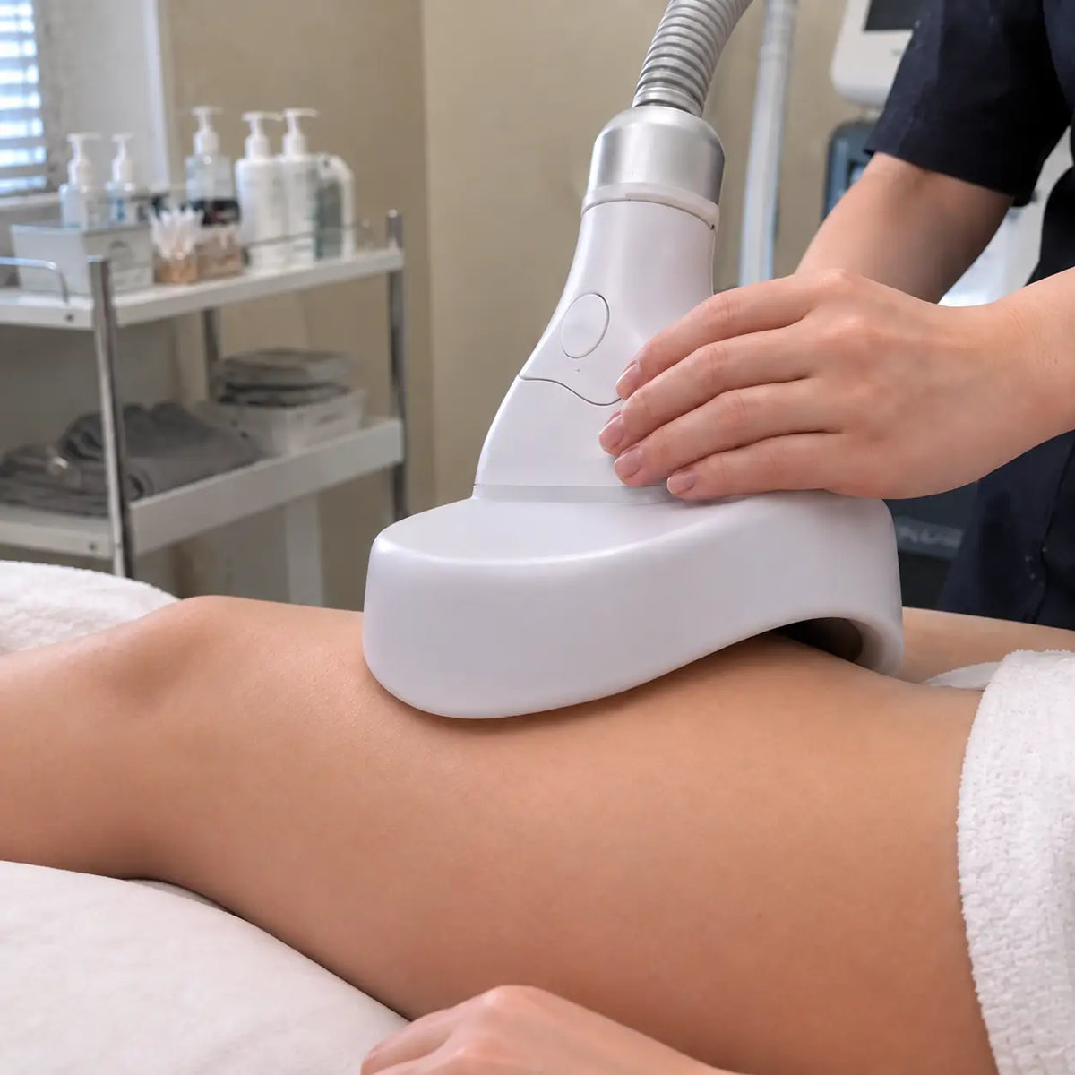 Krythena Cryolipolysis & EMS Sculpting System - detail image 6