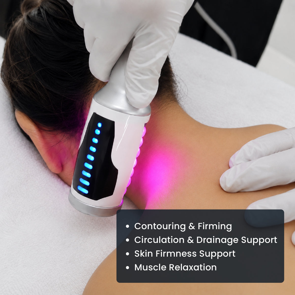 Rythessa Vacuum Roller Contouring System - localized detail image 03 (en)
