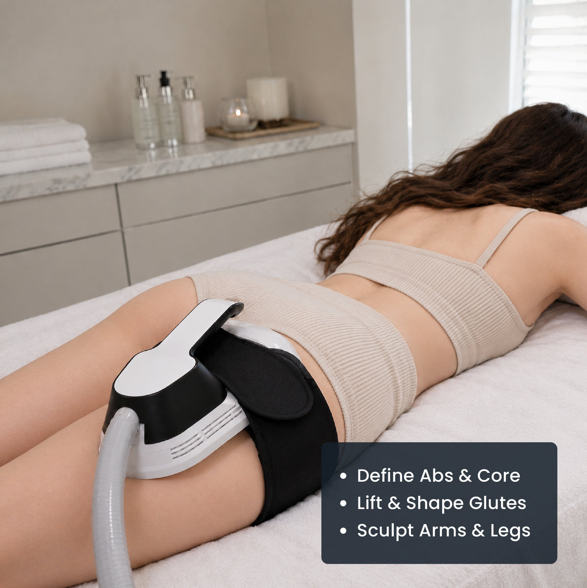 Myolytha EMS RF Body Sculpting System detail image 6 EN