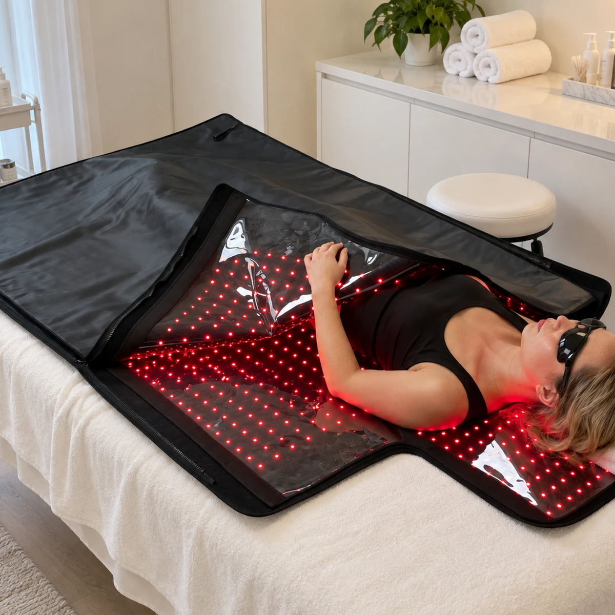 Ein flexibler Ganzkörperservice für moderne Salons