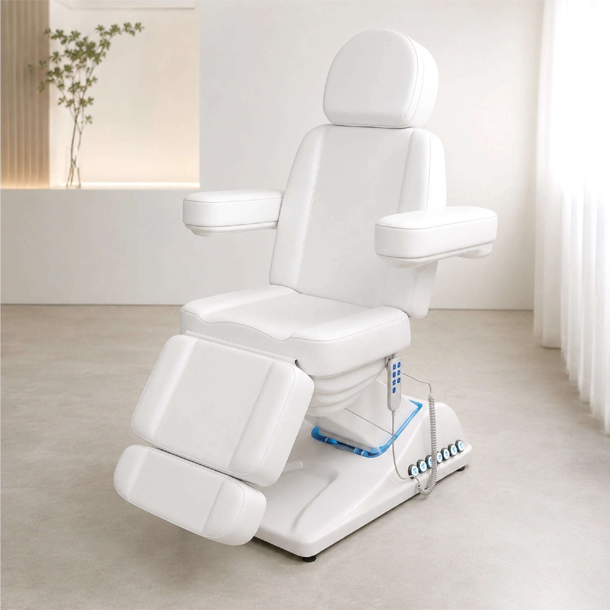 Valmora Premium Electric Salon Treatment Bed