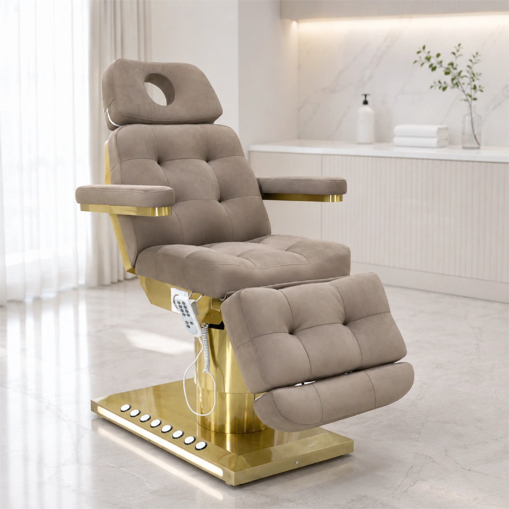 Velora Luxury Electric Treatment Bed