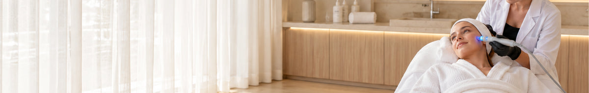 Hydro Facial Systems banner