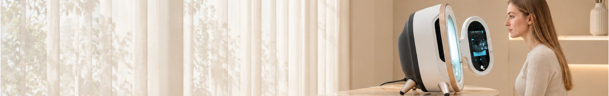 Advanced Skin Analysis banner