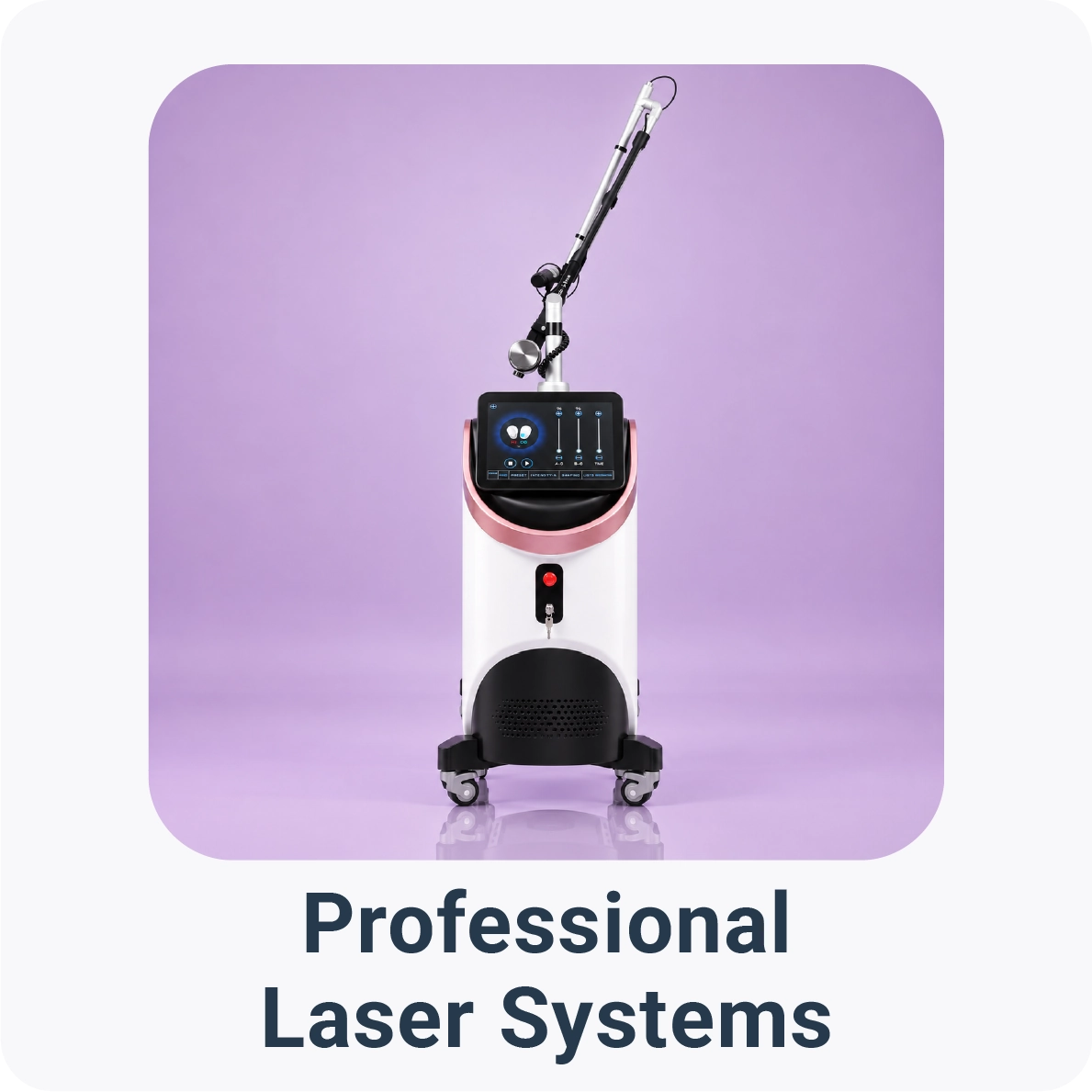 Professional Laser Systems