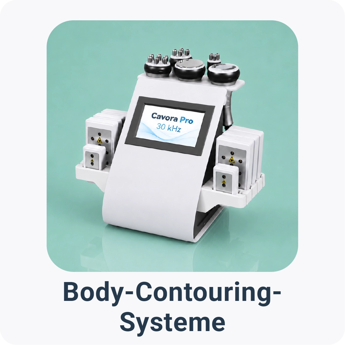Body-Contouring-Systeme