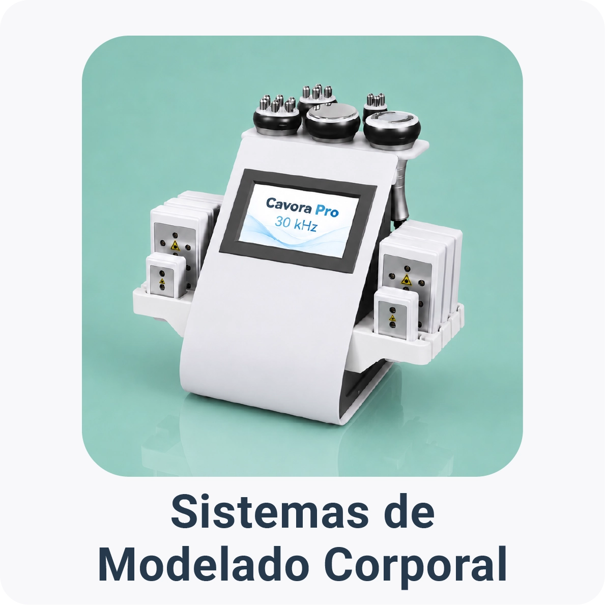 Sistemas de Modelado Corporal