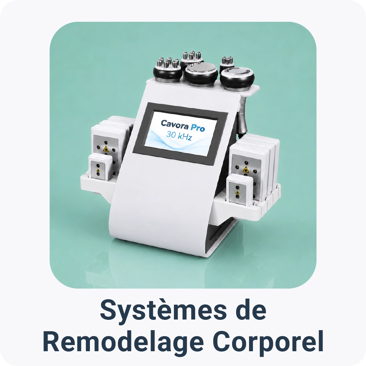 Systèmes de Remodelage Corporel