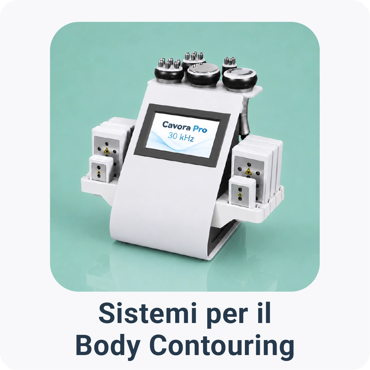Sistemi per il Body Contouring