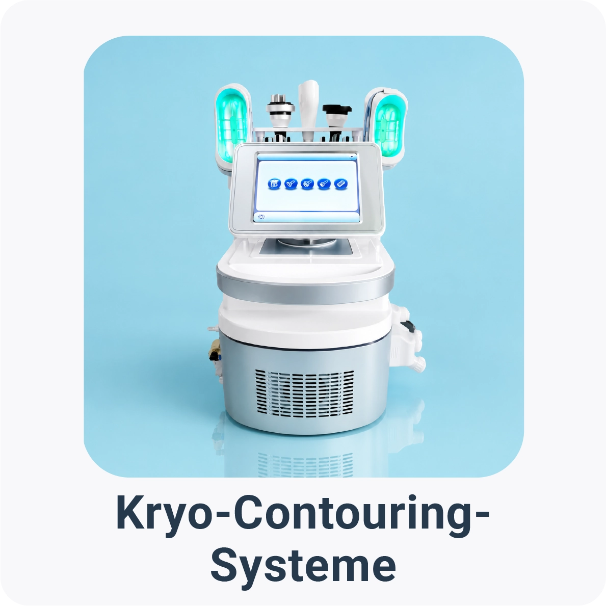 Kryo-Contouring-Systeme
