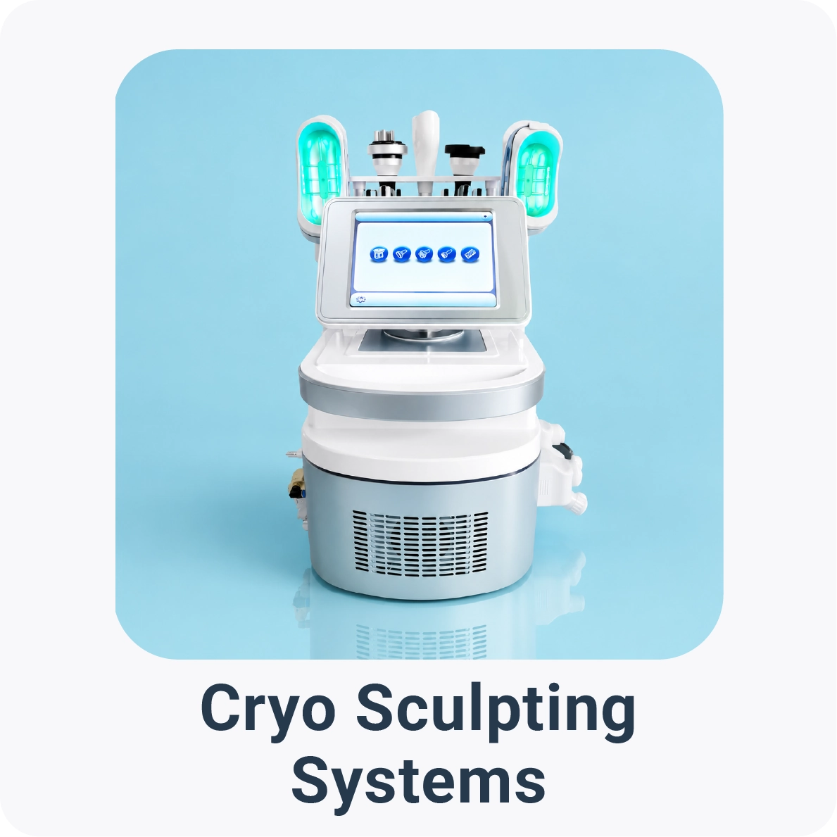 Cryo Sculpting Systems
