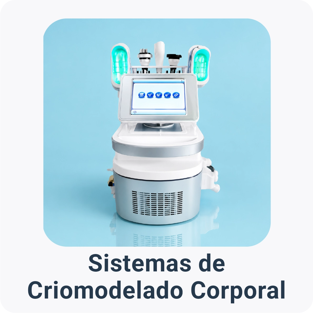 Sistemas de Criomodelado Corporal