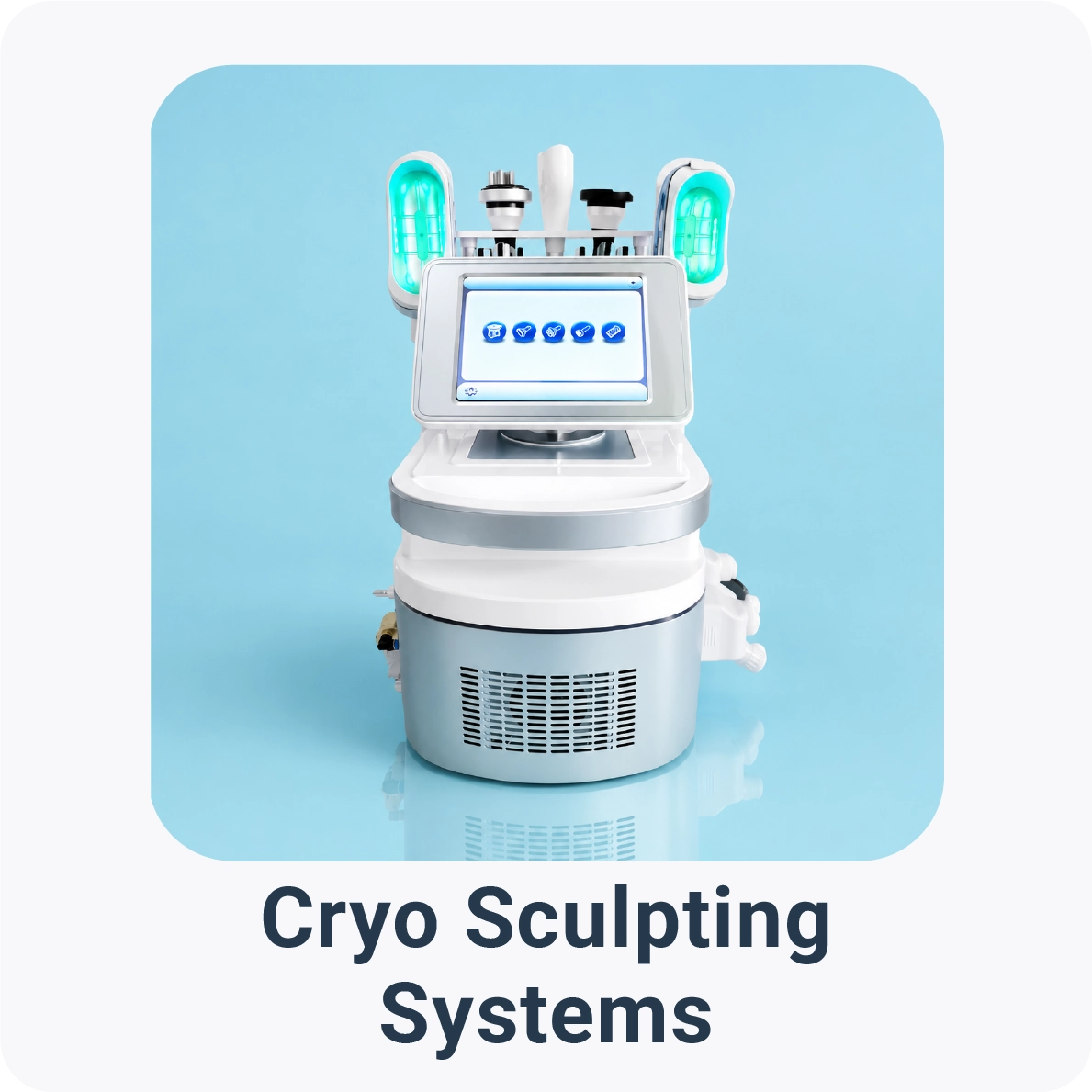 Cryo Sculpting Systems