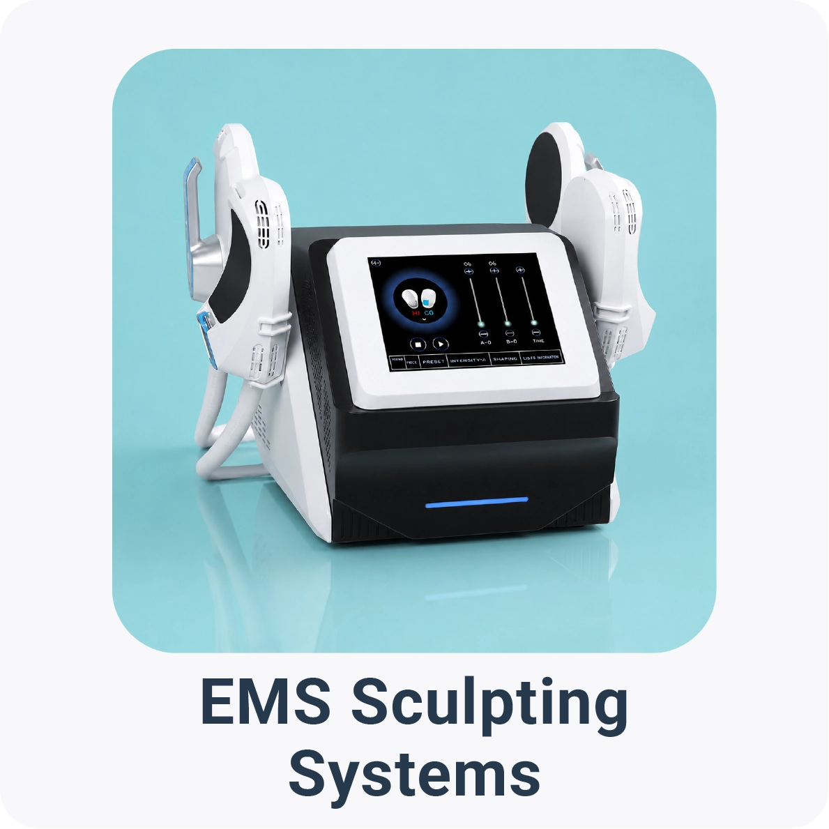 EMS Sculpting Systems
