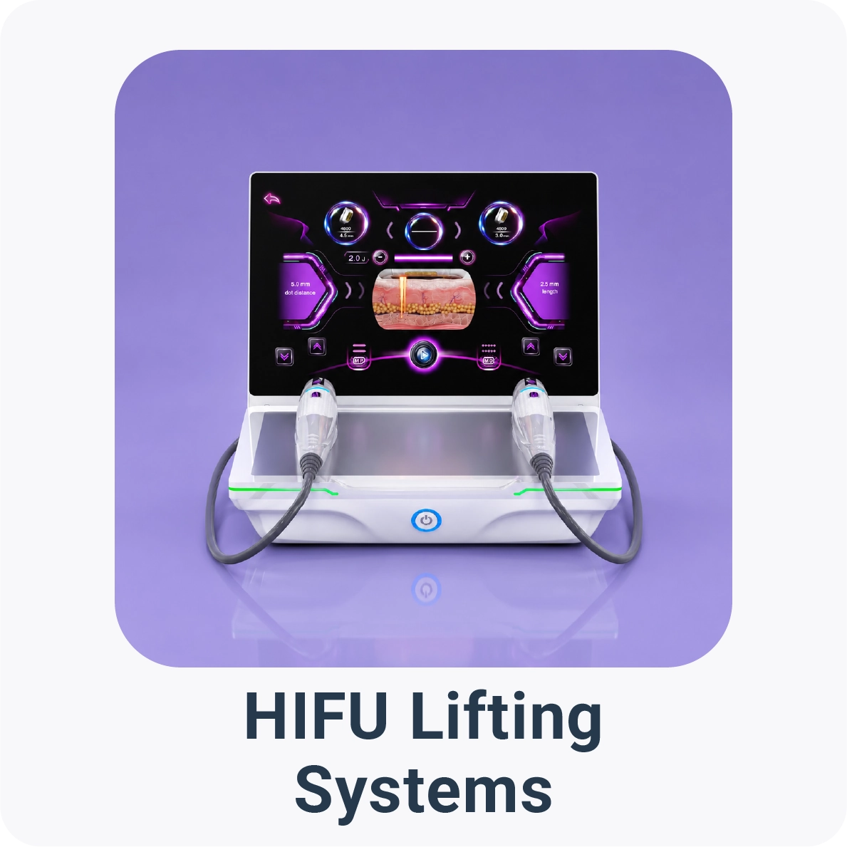 HIFU Lifting Systems