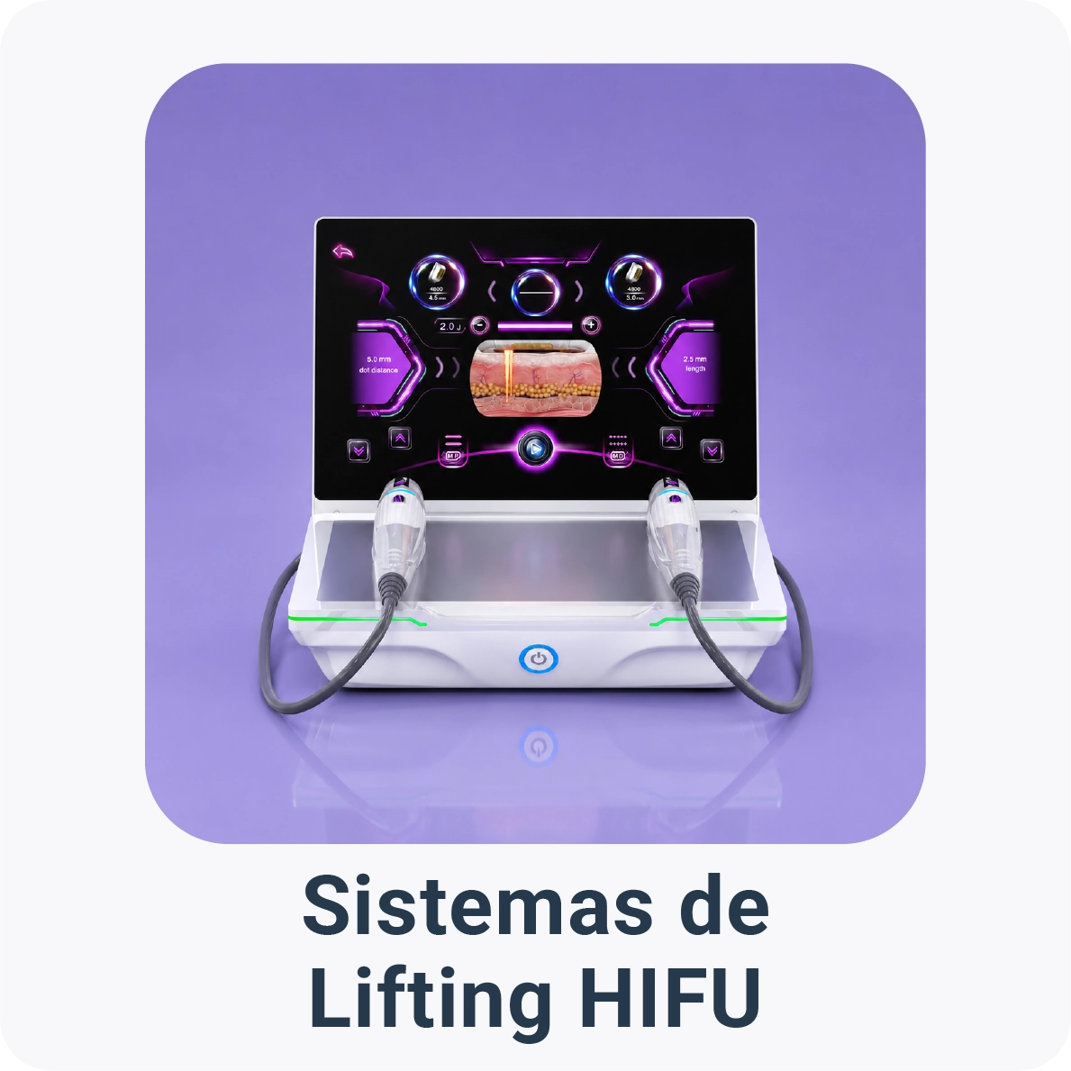Sistemas de Lifting HIFU