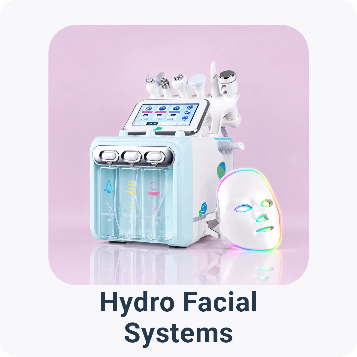 Hydro Facial Systems