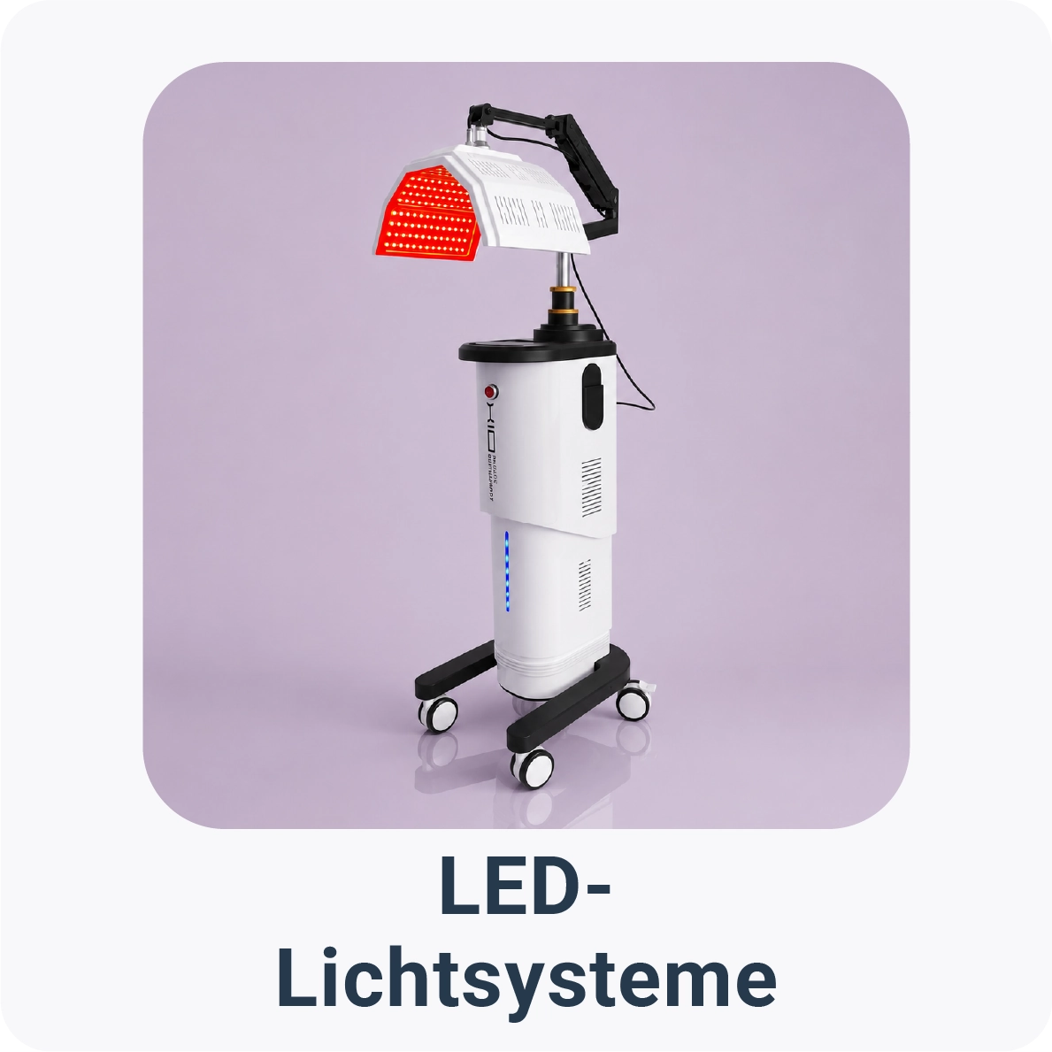 LED-Lichtsysteme