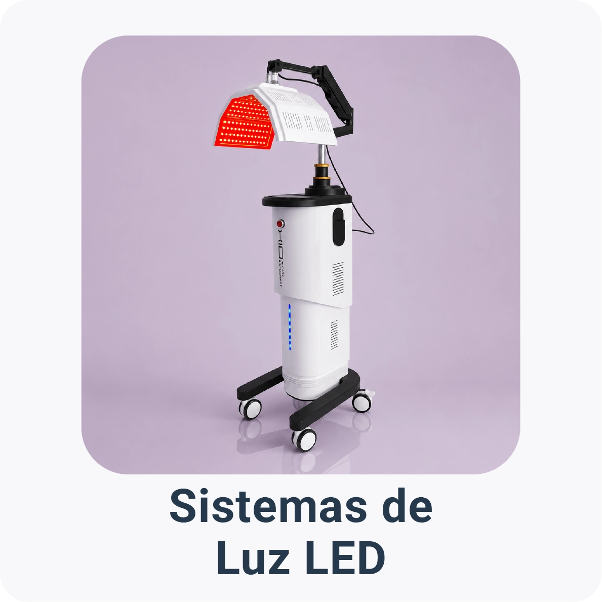 Sistemas de Luz LED