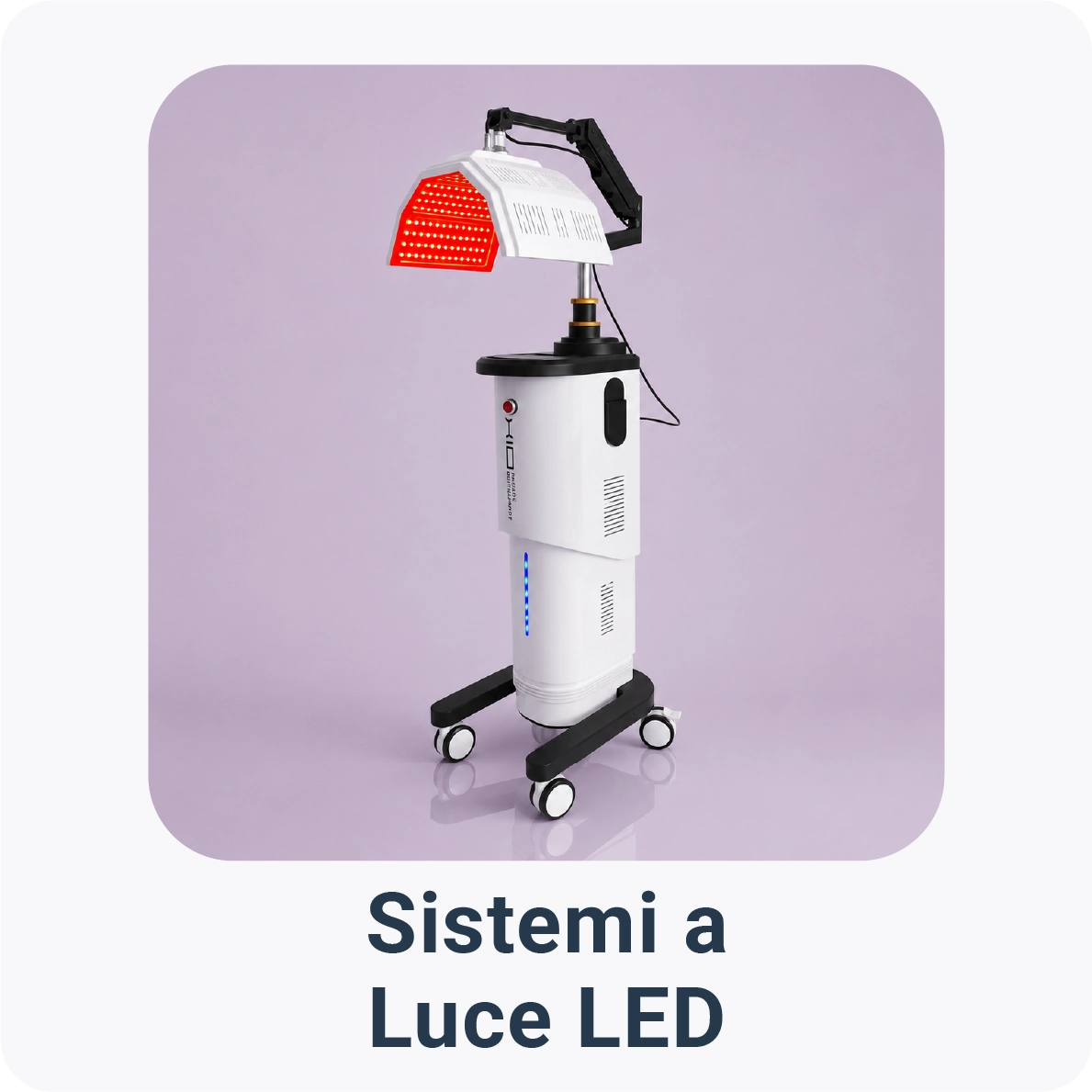 Sistemi a Luce LED