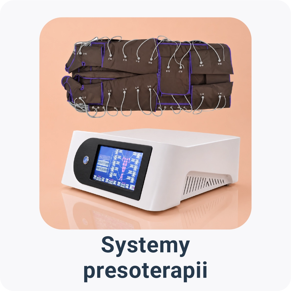 Systemy presoterapii