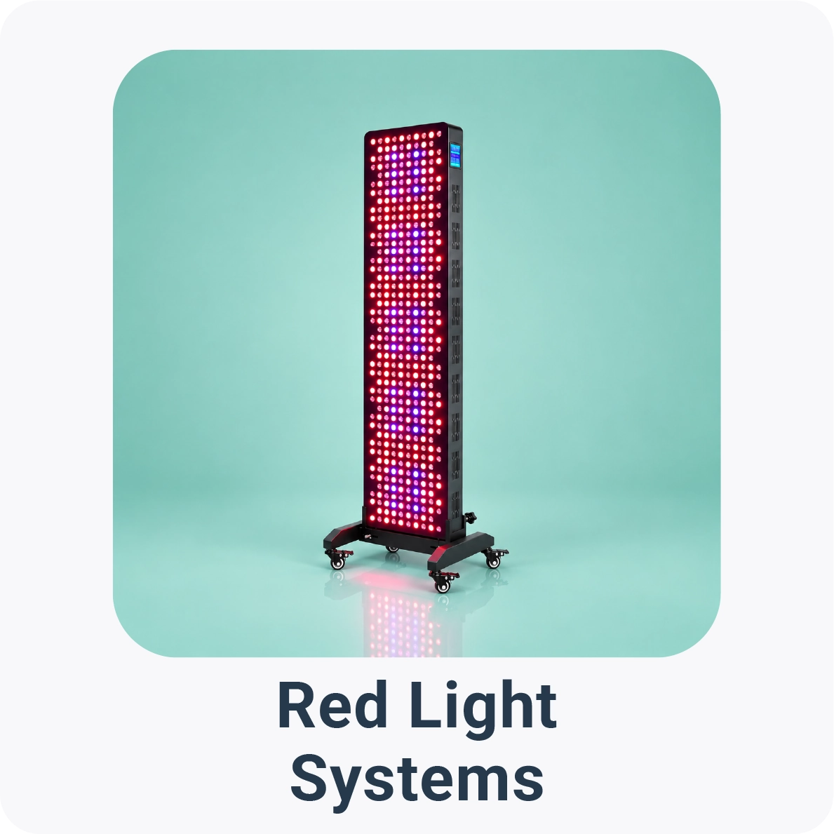 Red Light Systems