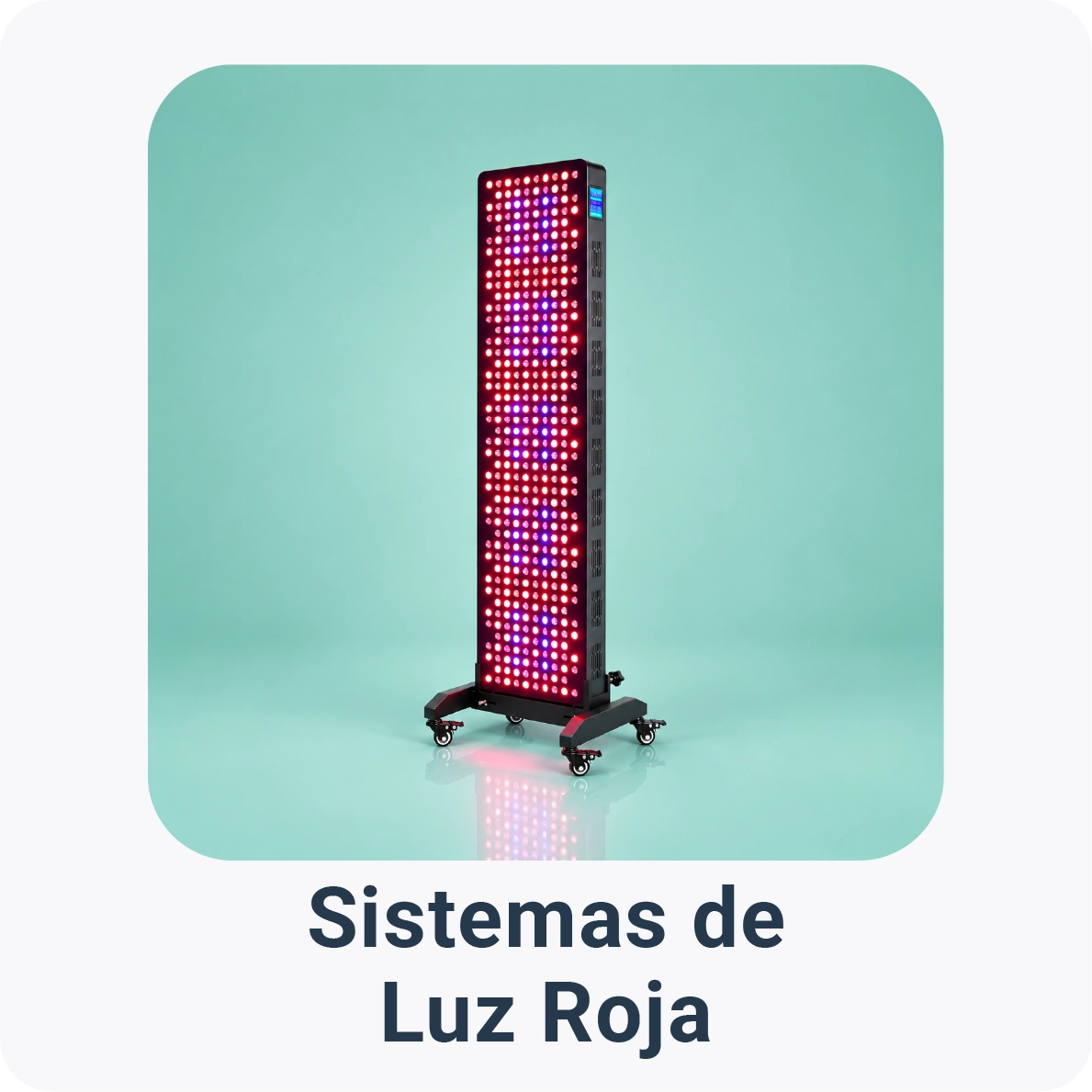 Sistemas de Luz Roja
