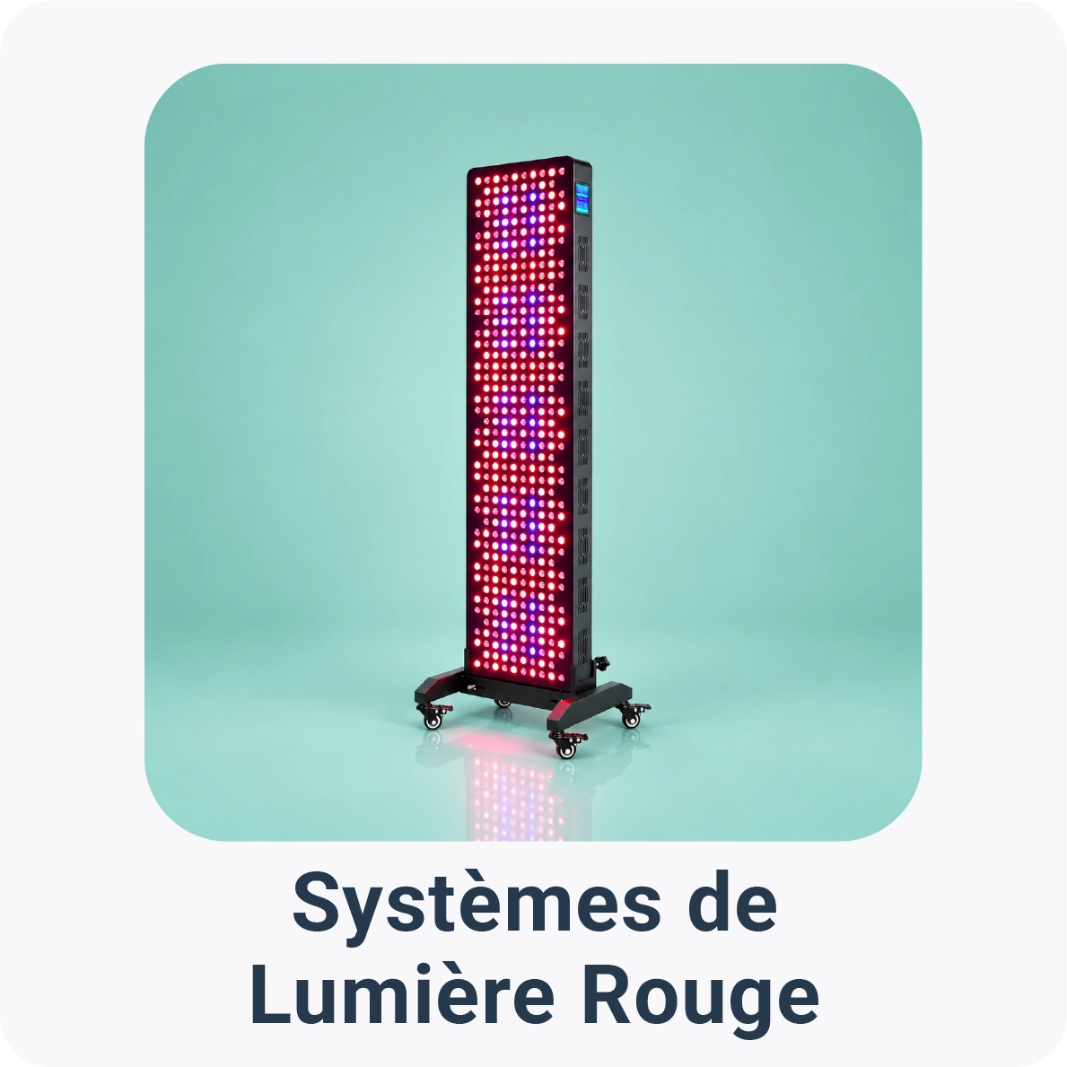 Systèmes de Lumière Rouge