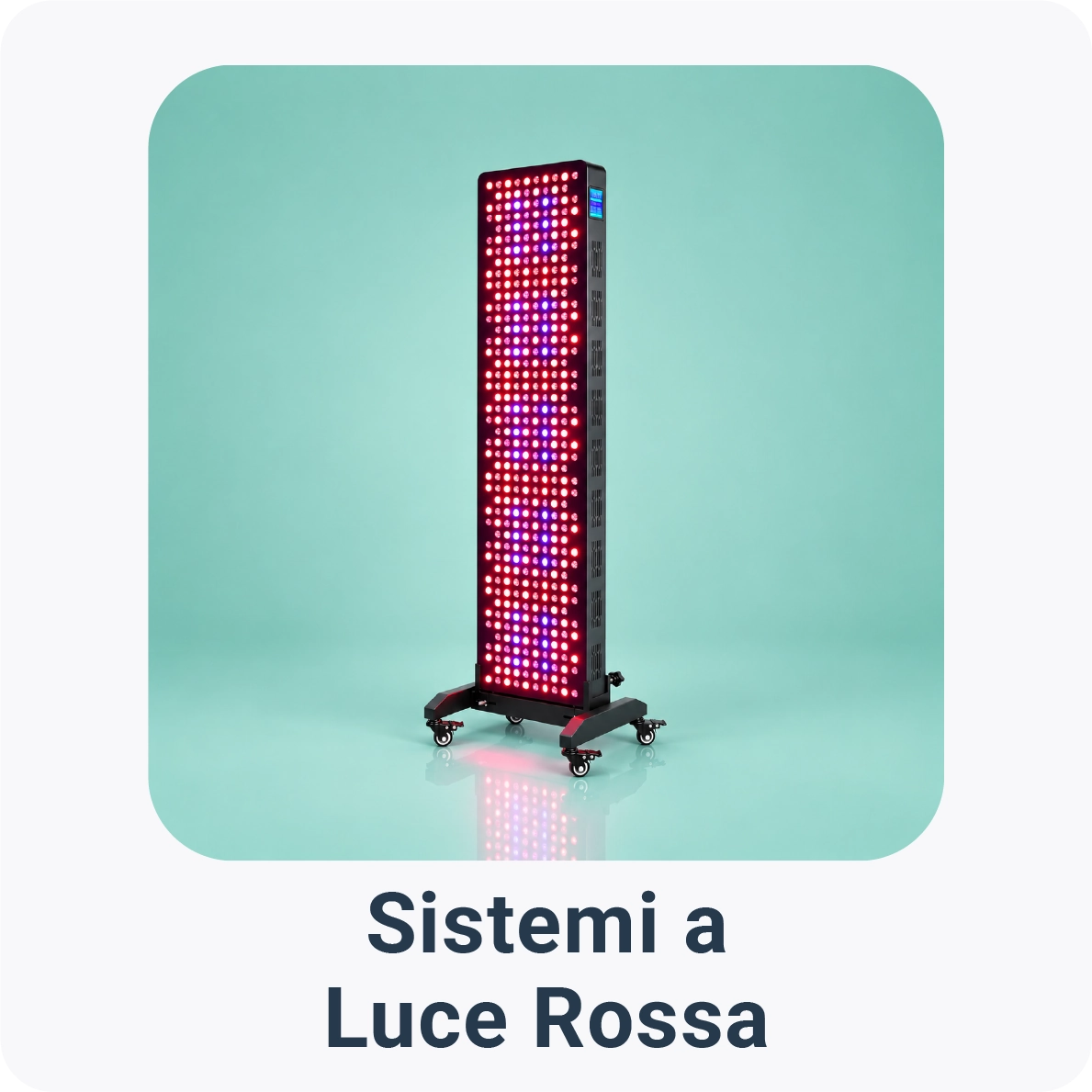 Sistemi a Luce Rossa