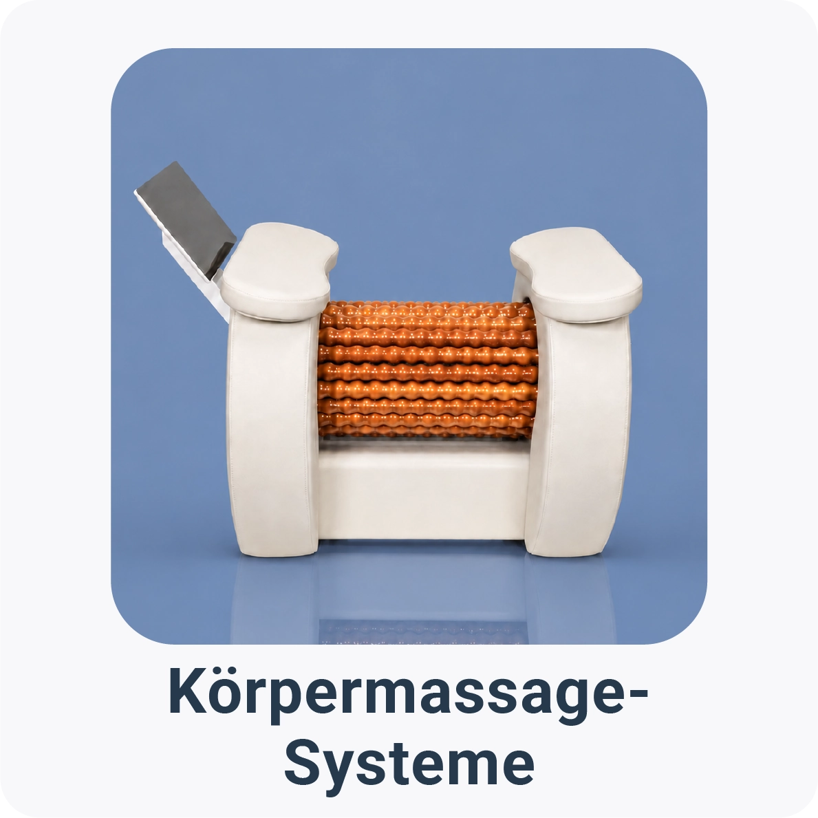 Körpermassage-Systeme