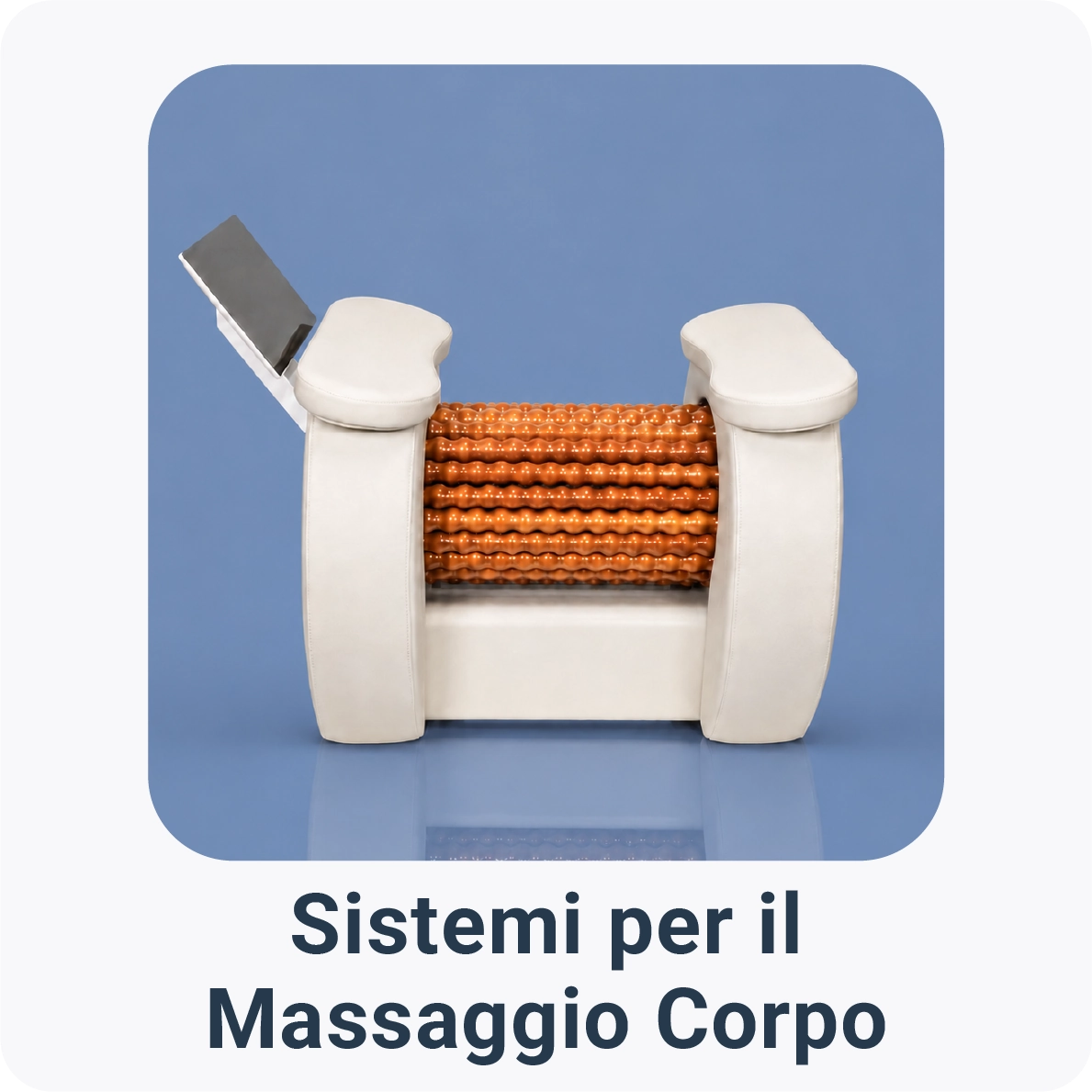 Sistemi per il Massaggio Corpo