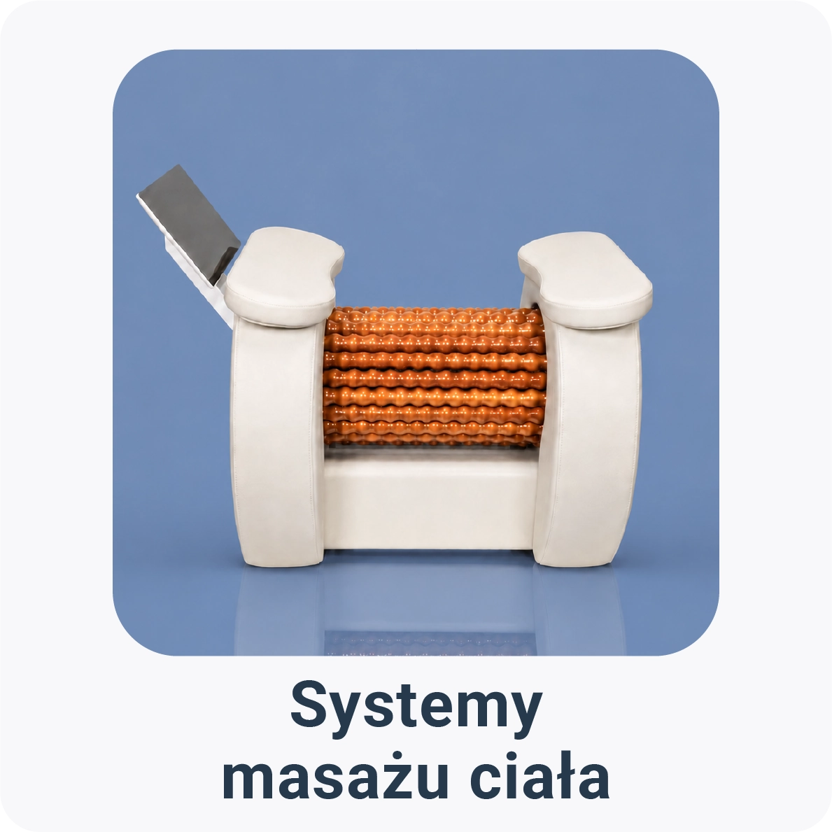 Systemy masażu ciała