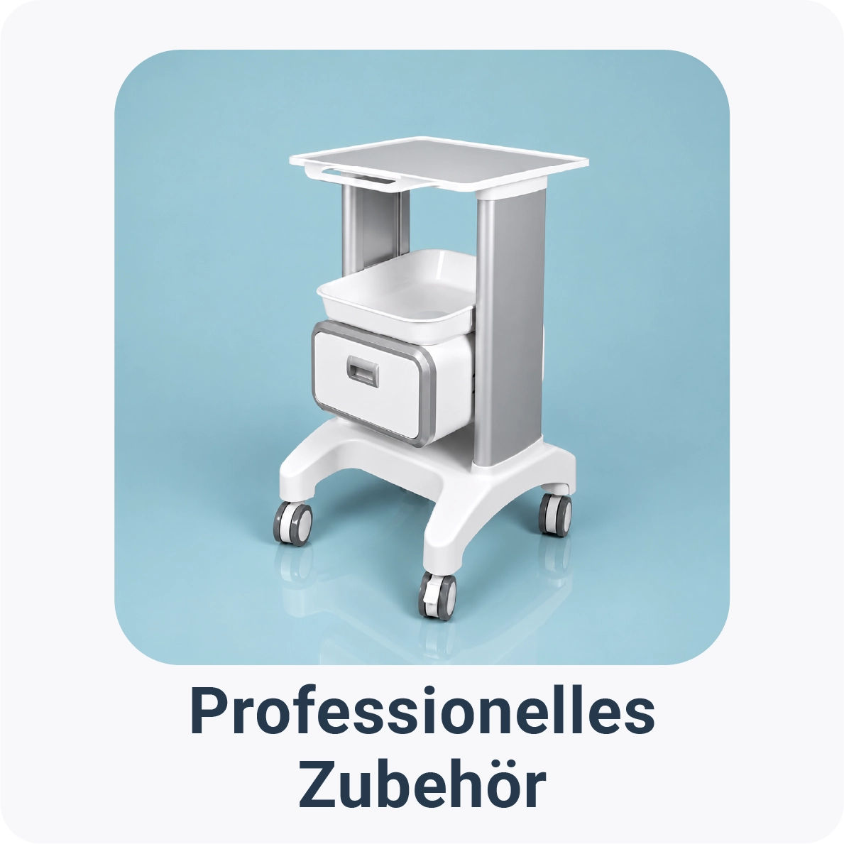 Professionelles Zubehör
