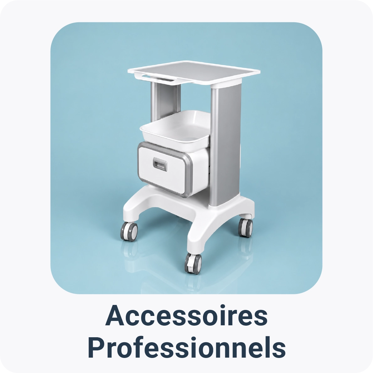 Accessoires Professionnels